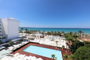 Hotel Iberostar Waves Bahía De Palma cazare Palma
