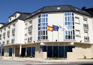 Hotel Playa De Laxe