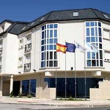 Hotel Playa De Laxe cazare Laxe