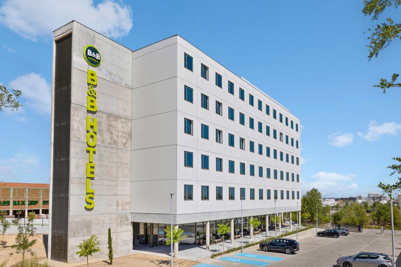 Hotel B&B Hotel Madrid Tres Cantos