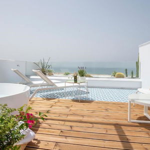 Hotel Alzocaire Hostal Boutique cazare Conil de la Frontera