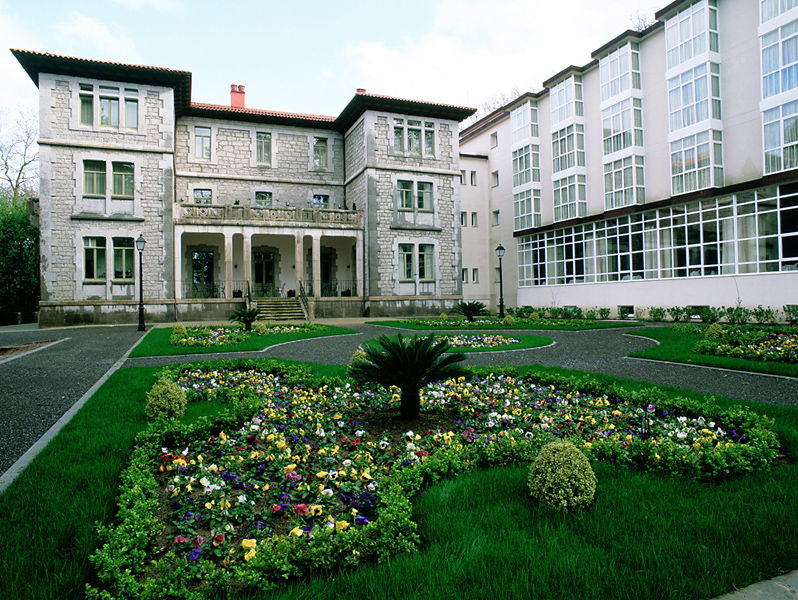 Hotel Parador De Limpias