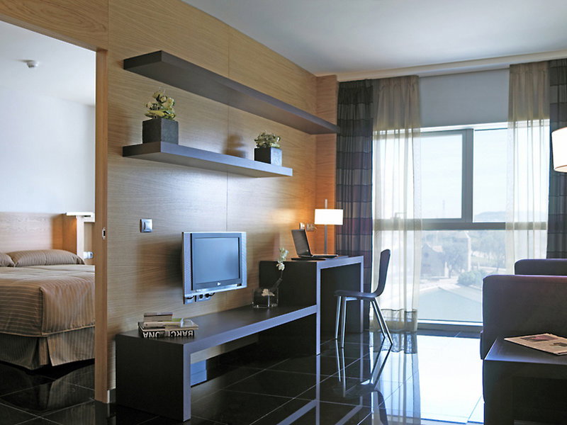 Hotel Hesperia Barcelona Sant Joan