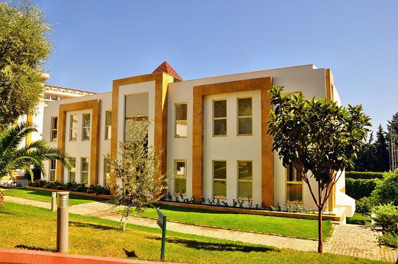 dal travel Horus Paradise Luxury Resort