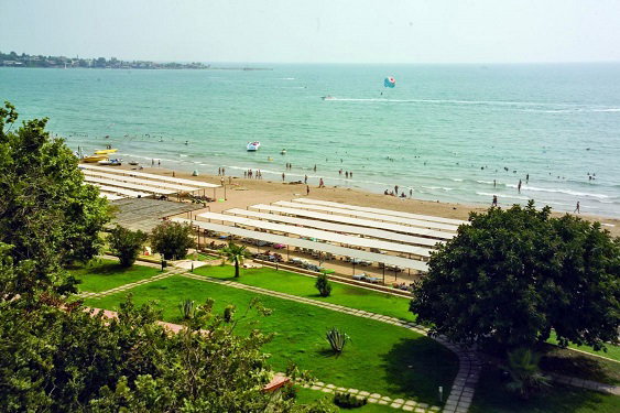 dal travel Horus Paradise Luxury Resort