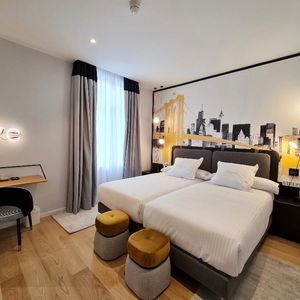 Hotel Hotel Sol Boutique cazare Santander