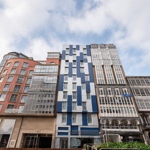 Hotel Eurostars Blue Coruña cazare A Coruna