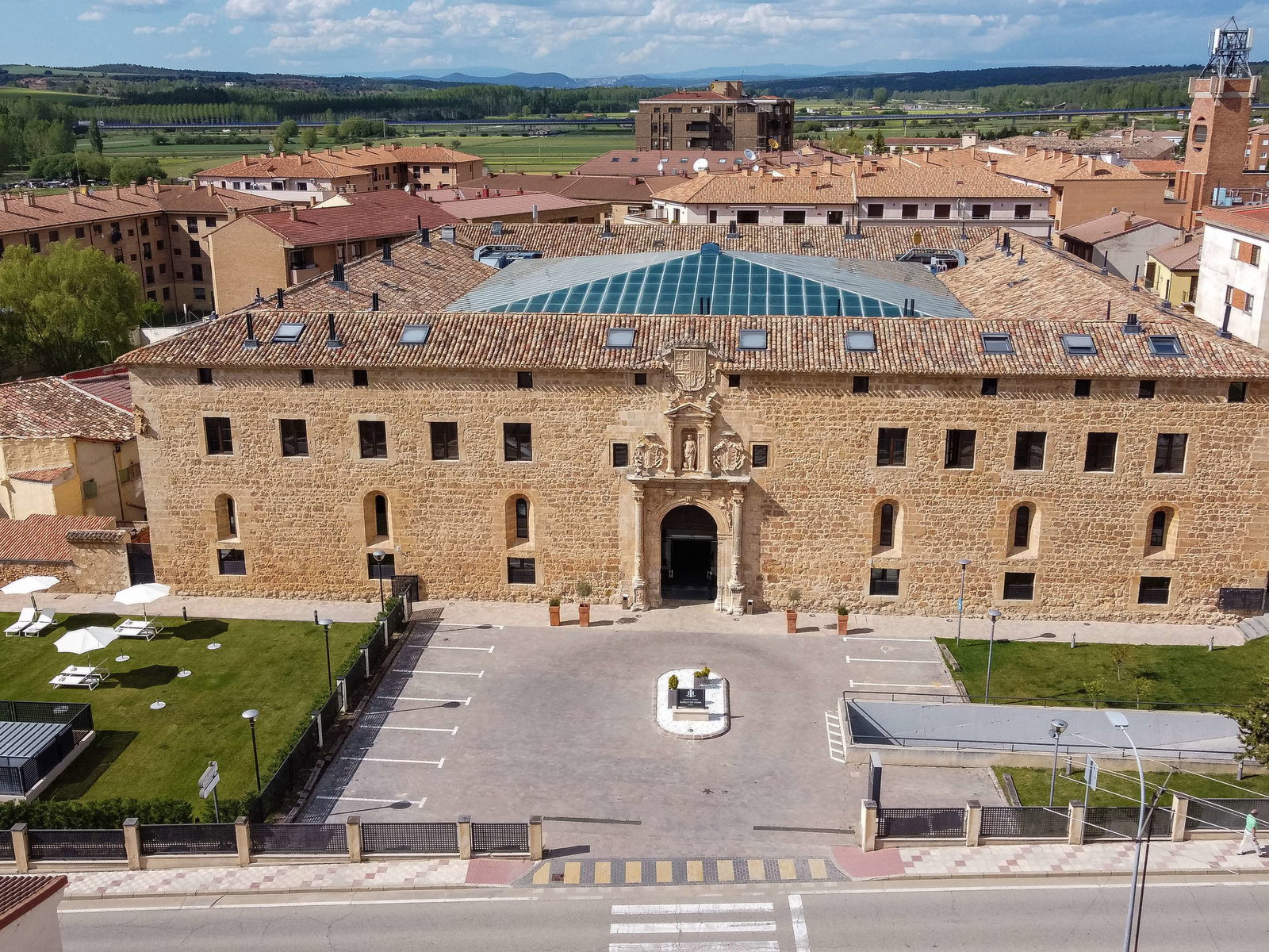 Hotel Castilla Termal Burgo De Osma