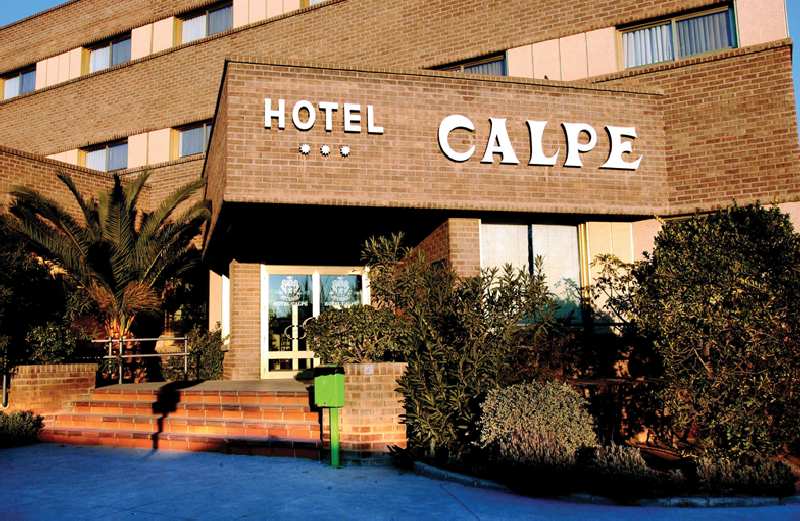 Hotel Hotel Ciudad De Alcañiz