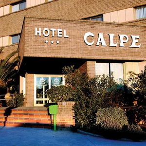 Hotel Hotel Ciudad De Alcañiz cazare Alcaniz
