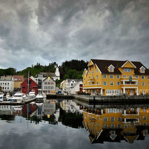 Hotel Quality Hotel Florø cazare Floro