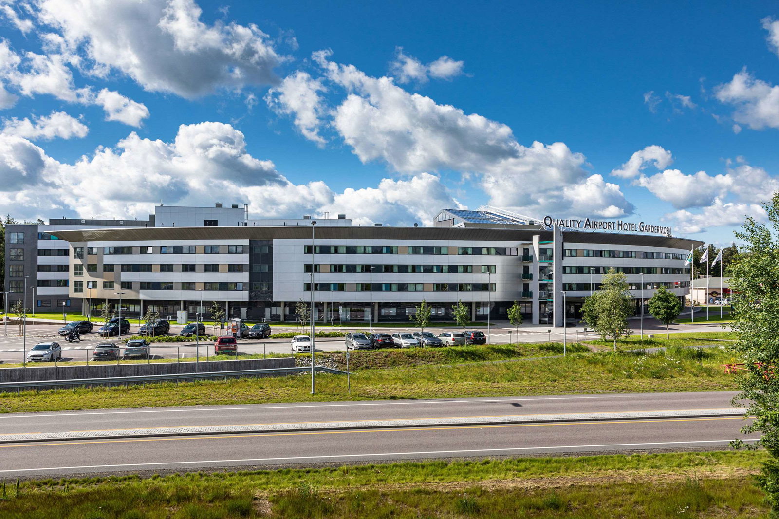 Hotel Quality Airport Hotel Gardermoen