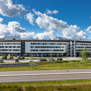Hotel Quality Airport Hotel Gardermoen cazare Jessheim