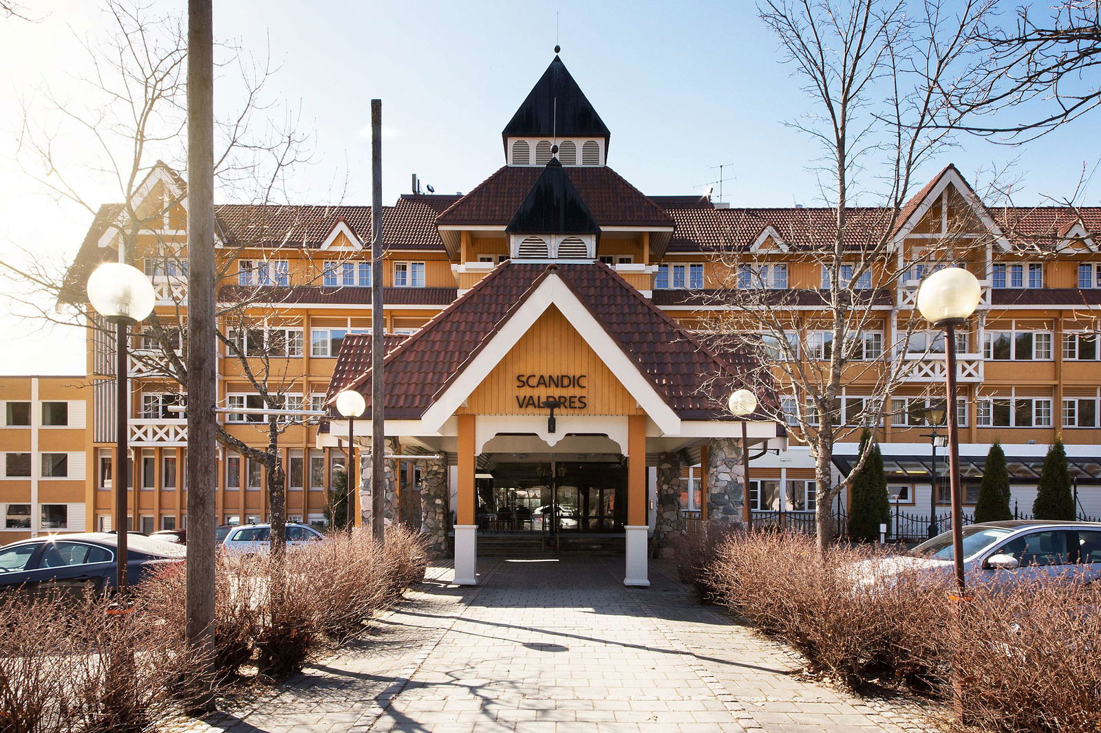 Hotel Scandic Valdres