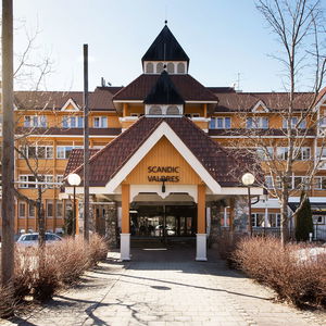 Hotel Scandic Valdres cazare Fagernes