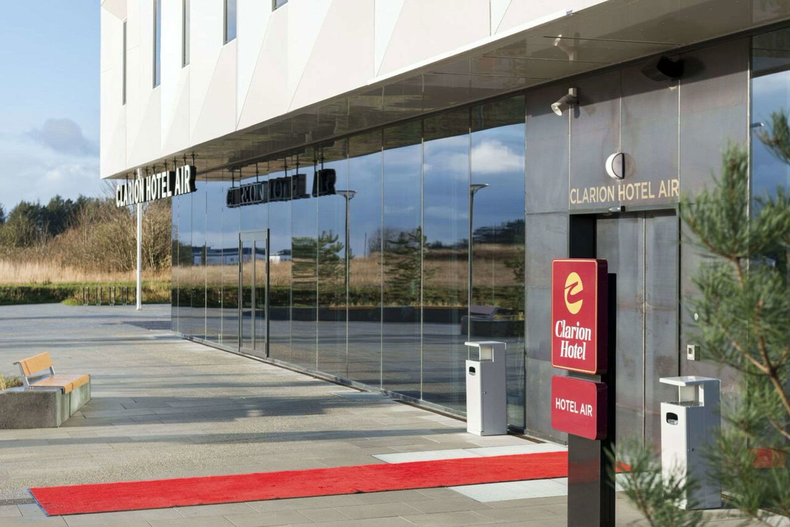 Hotel Clarion Hotel Air