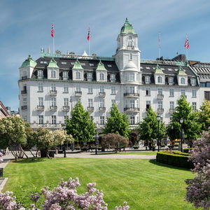 Hotel Grand Hotel Oslo By Scandic cazare Oslo