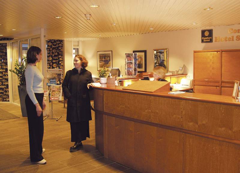 Hotel Comfort Hotel Kristiansand