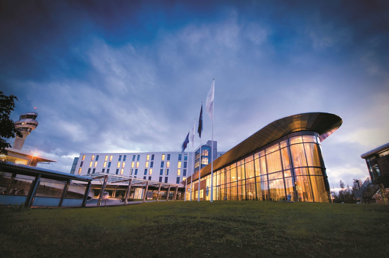 Hotel Radisson Blu Trondheim Airport