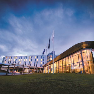 Hotel Radisson Blu Trondheim Airport cazare Stjordal