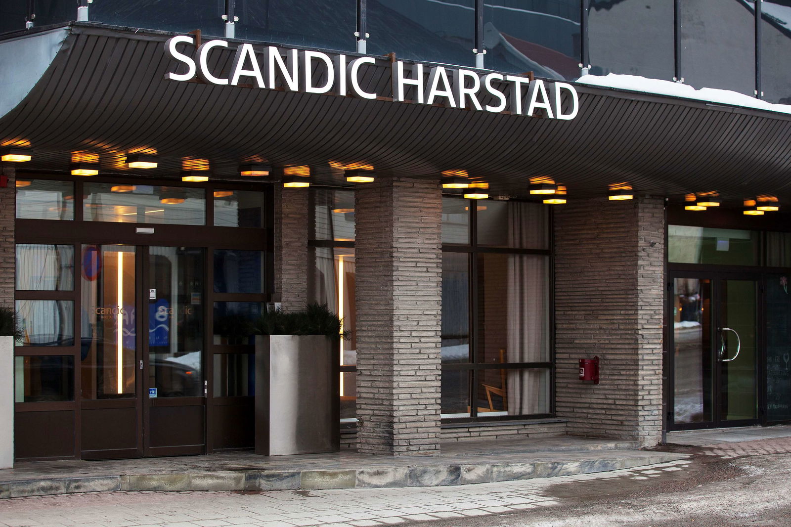 Hotel Scandic Harstad