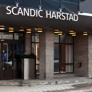 Hotel Scandic Harstad cazare Harstad