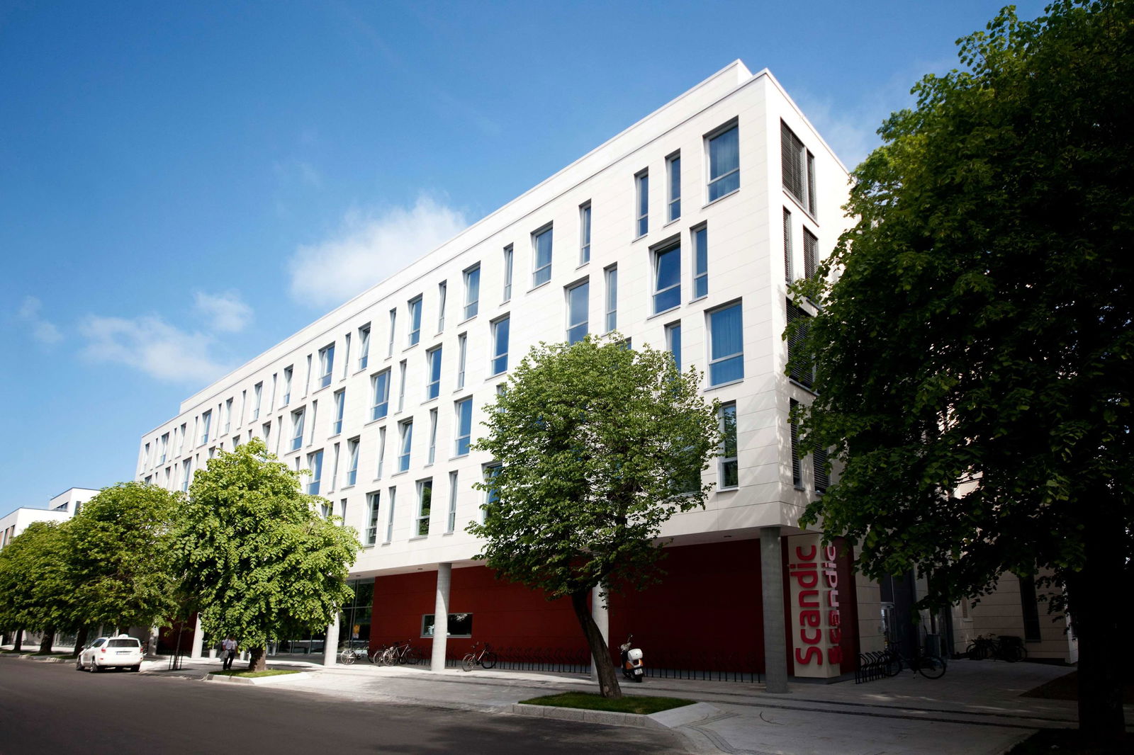 Hotel Scandic Kristiansand Bystranda