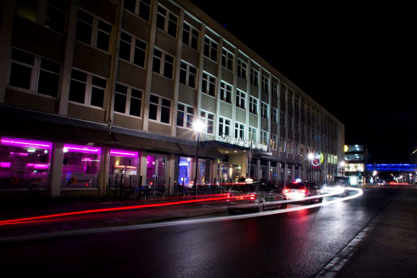 Hotel Quality Hotel Residence