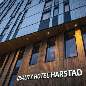 Hotel Quality Hotel Harstad cazare Harstad