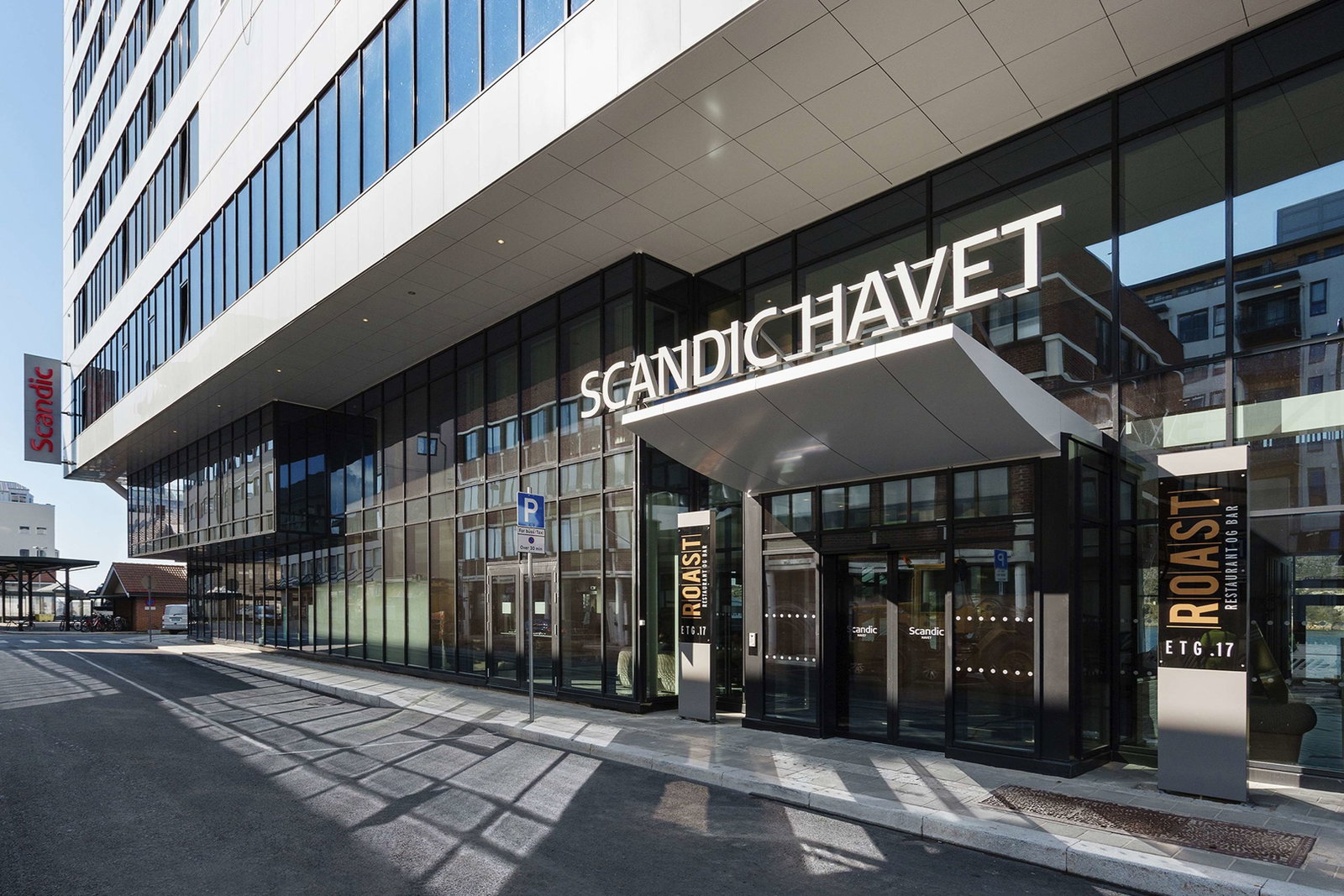 Hotel Scandic Havet