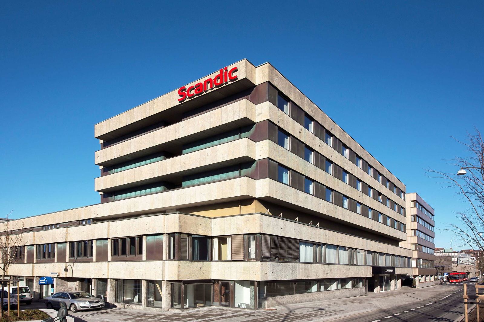 Hotel Scandic City