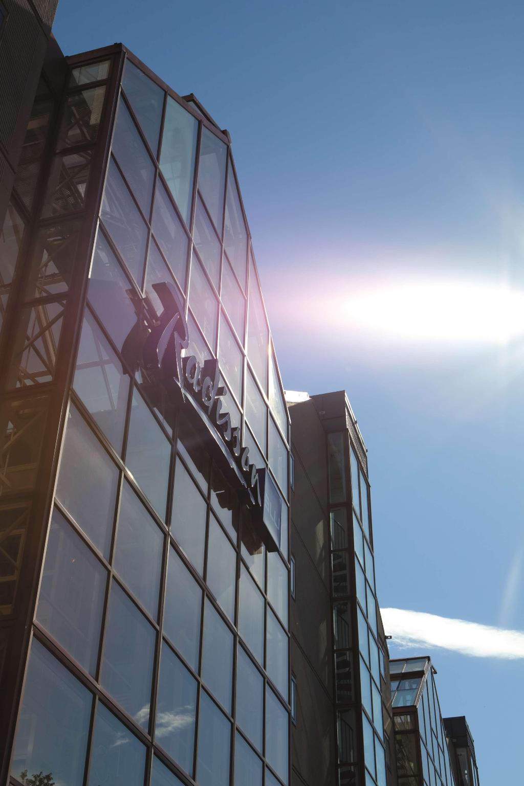 Hotel Radisson Blu Royal Garden