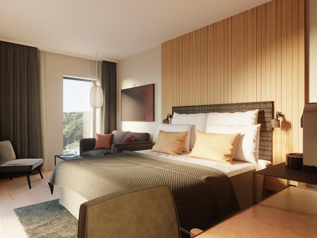 Hotel Quality Hotel River Station