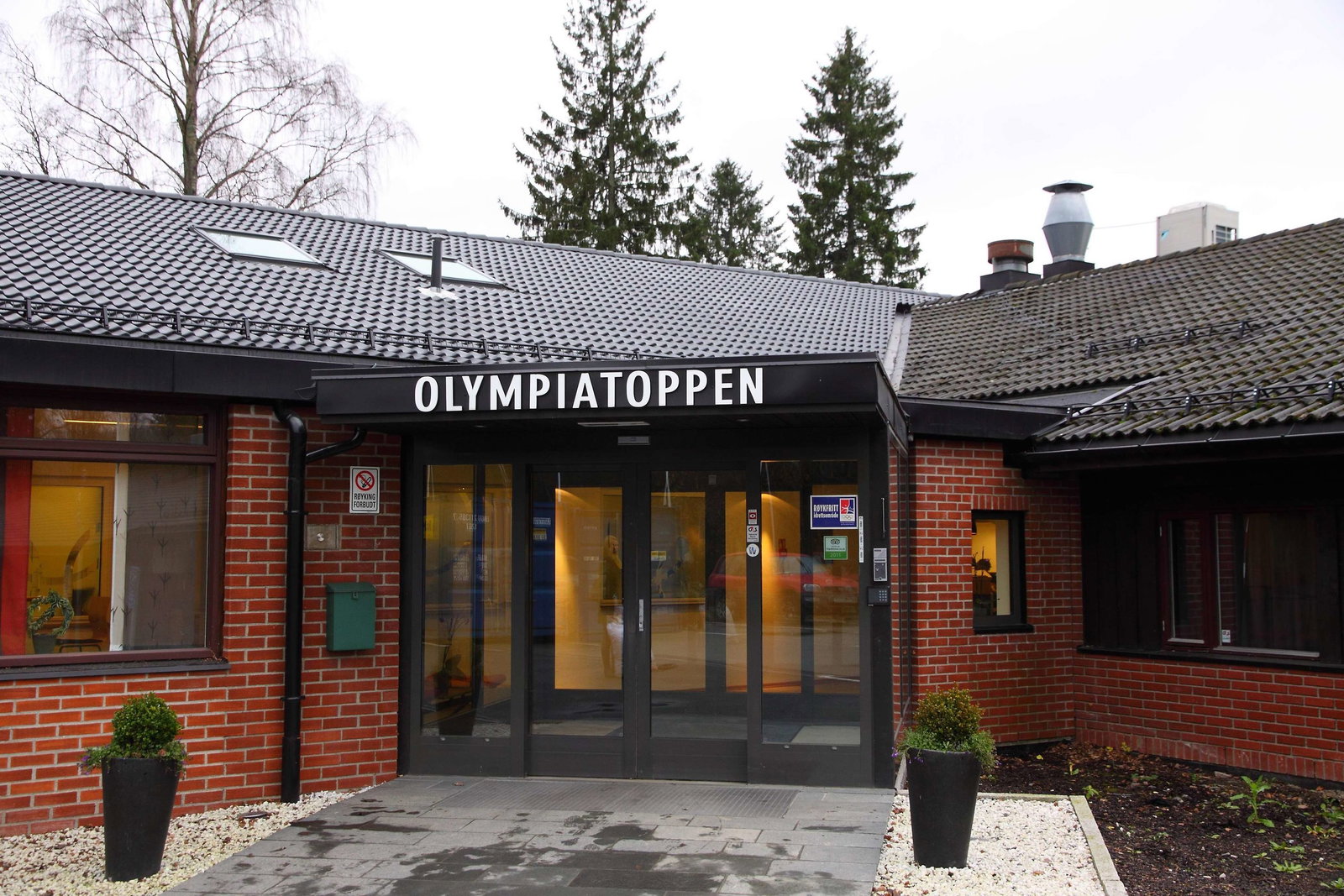 Hotel Olympiatoppen Sportshotel, Part Of Scandic
