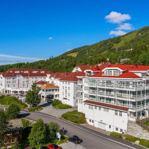 Hotel Dr. Holms cazare Geilo