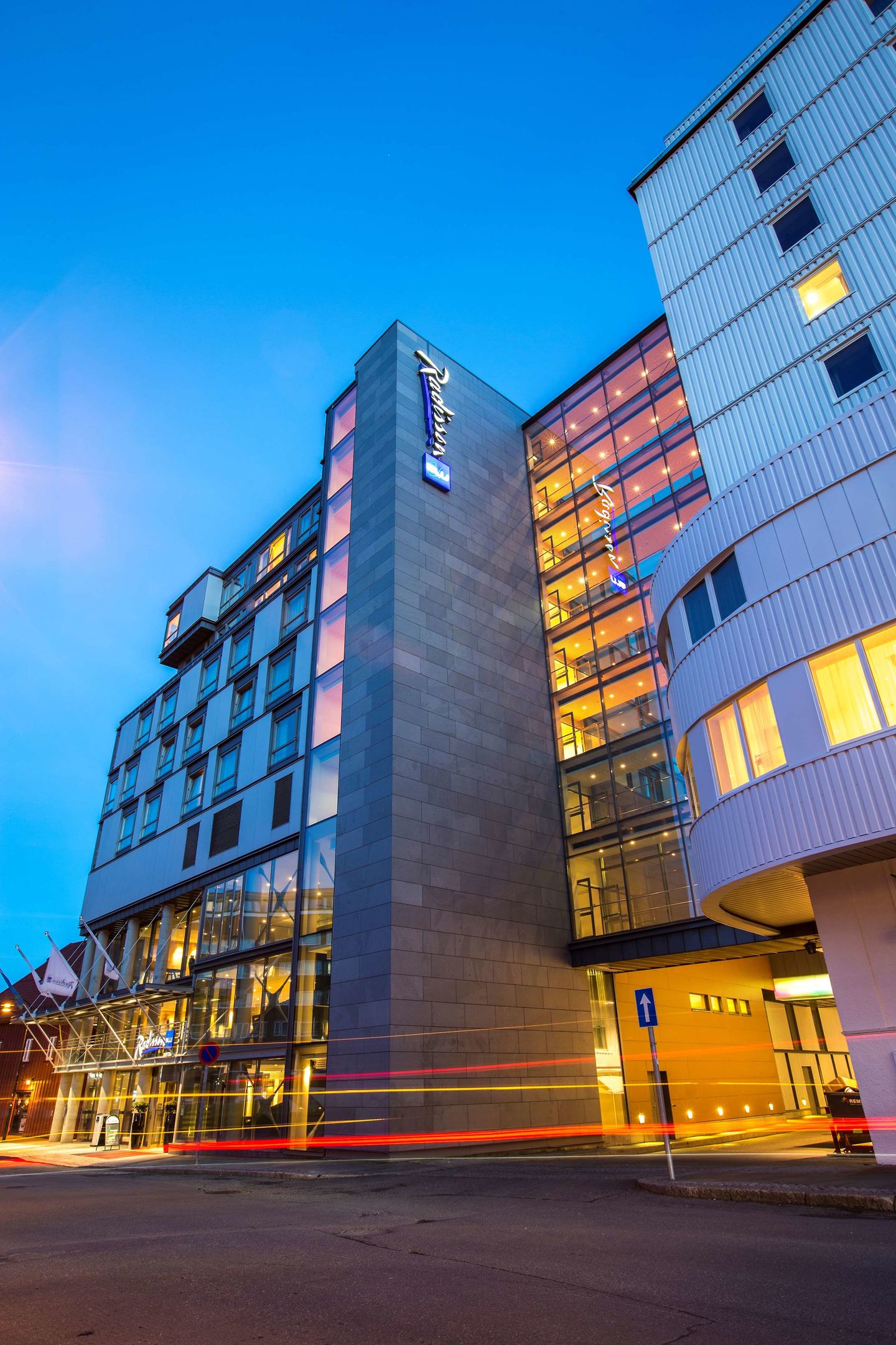 Hotel Radisson Blu Tromsø