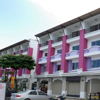 Hotel Orchid Residence Samui