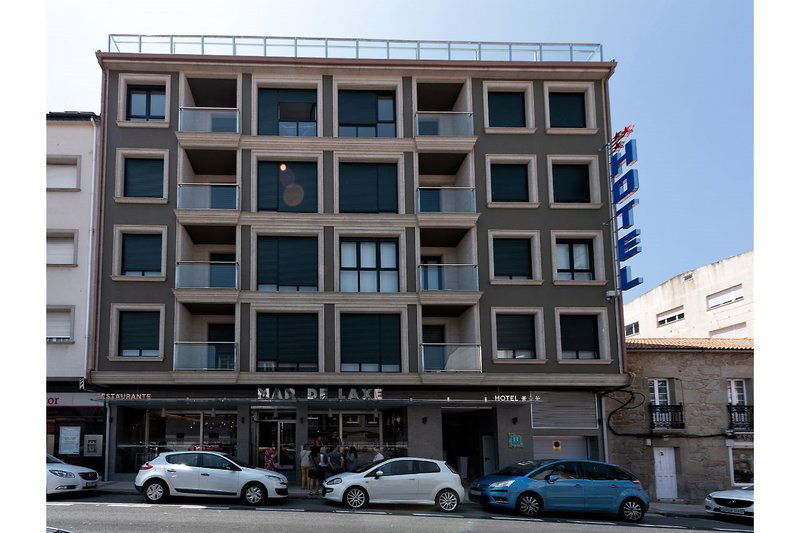 Hotel Vida Mar De Laxe Hotel & Apartamentos