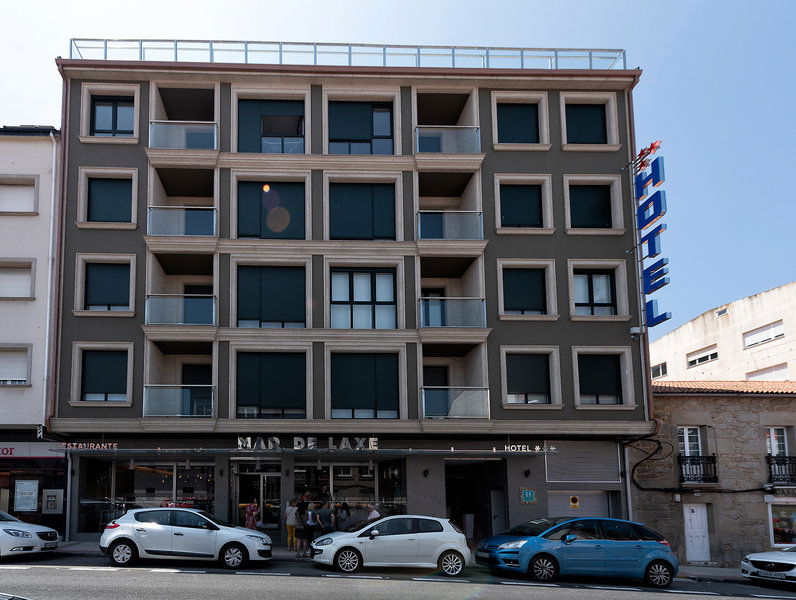 Hotel Hotel Vida Mar De Laxe