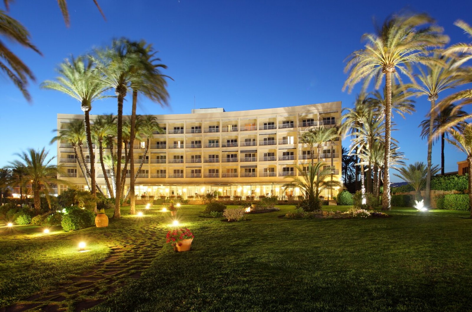 Parador De Jávea
