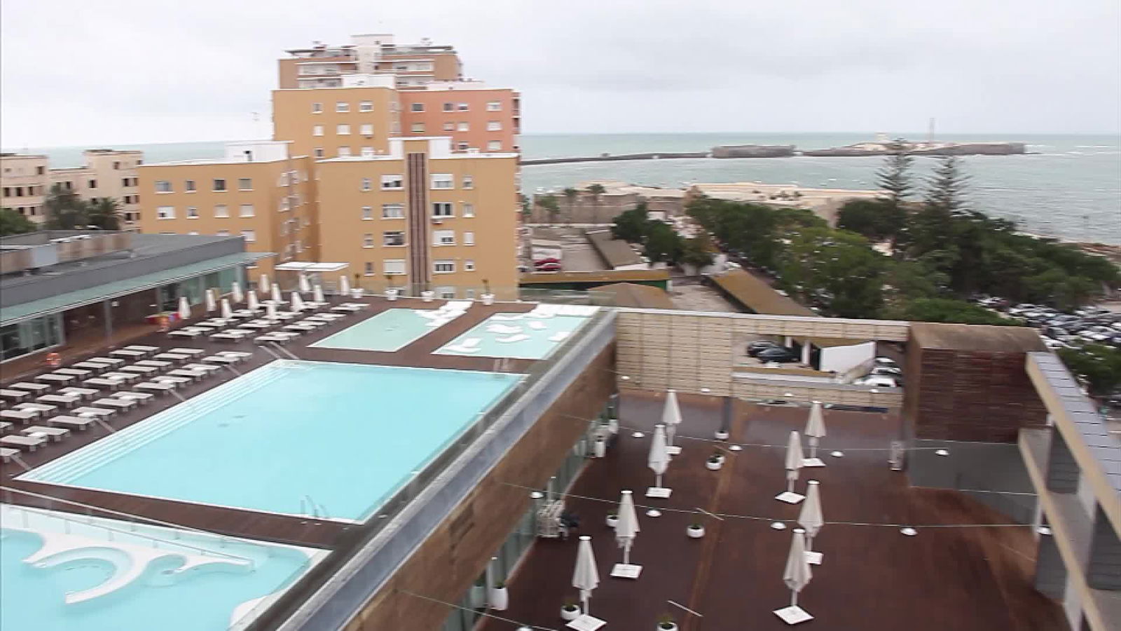 Hotel Parador De Cádiz