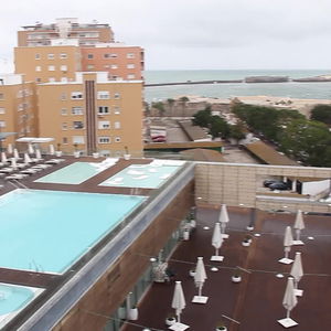 Hotel Parador De Cádiz cazare Cadiz