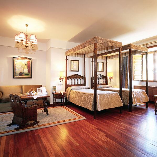 Hotel Parador De Santiago De Compostela