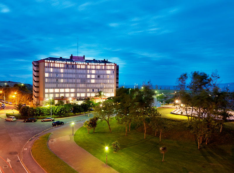 Hotel Eurostars Ciudad De La Coruña
