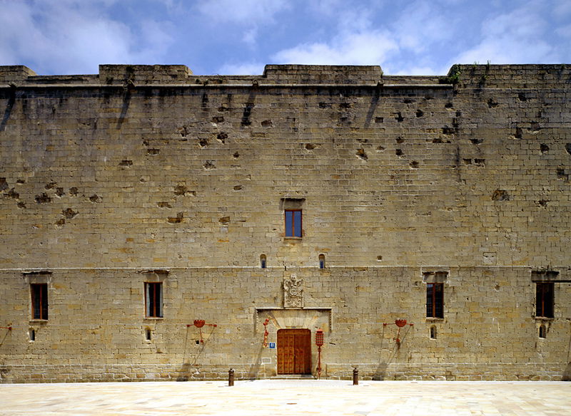Hotel Parador De Hondarribia