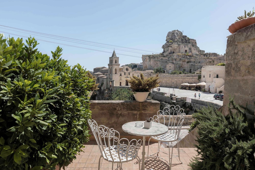 Sant'angelo Luxury Resort