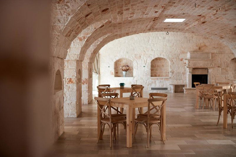 Hotel Masseria Grieco