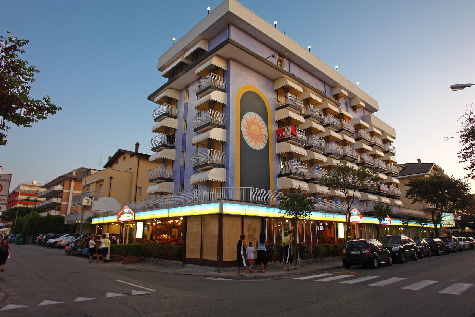 Hotel Hotel Christian