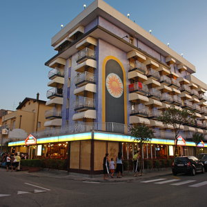 Hotel Hotel Christian cazare Iesolo