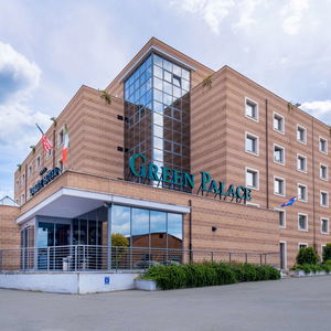 Sejur Quality Hotel Green Palace vacanta Monterotondo